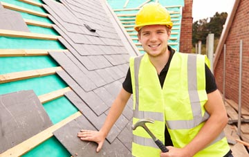 find trusted Dafen roofers in Carmarthenshire
