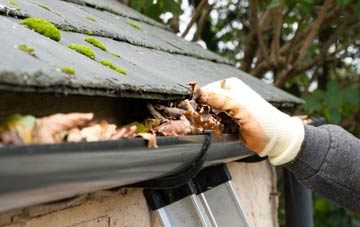 gutter cleaning Dafen, Carmarthenshire