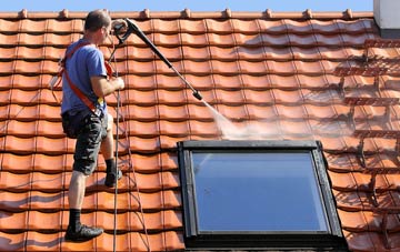 roof cleaning Dafen, Carmarthenshire