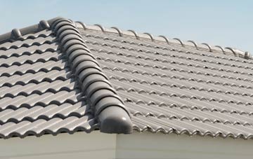 advantages of Dafen clay roofing