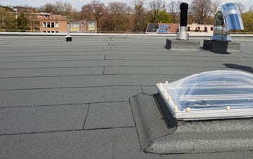 benefits of Dafen flat roofing