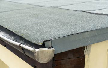 repair or replace Dafen flat roofing?